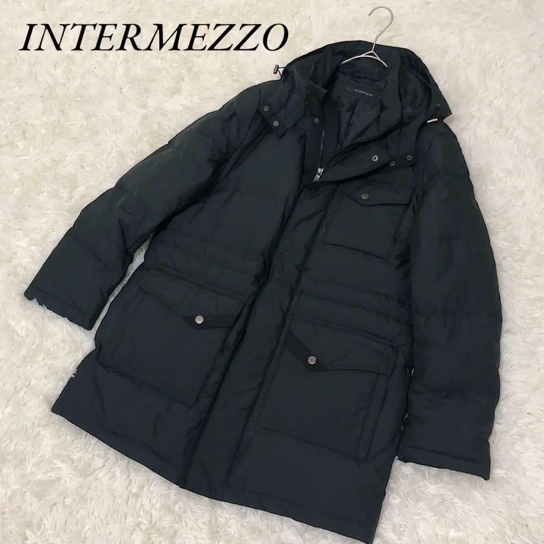 2026年最新】INTERMEZZO インターメッツォ ダウンコートの人気アイテム