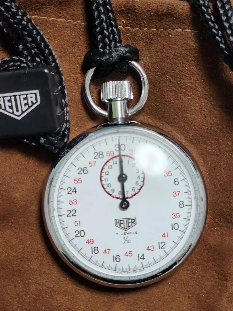 2026年最新】タグホイヤー ストップウォッチの人気アイテム - メルカリ