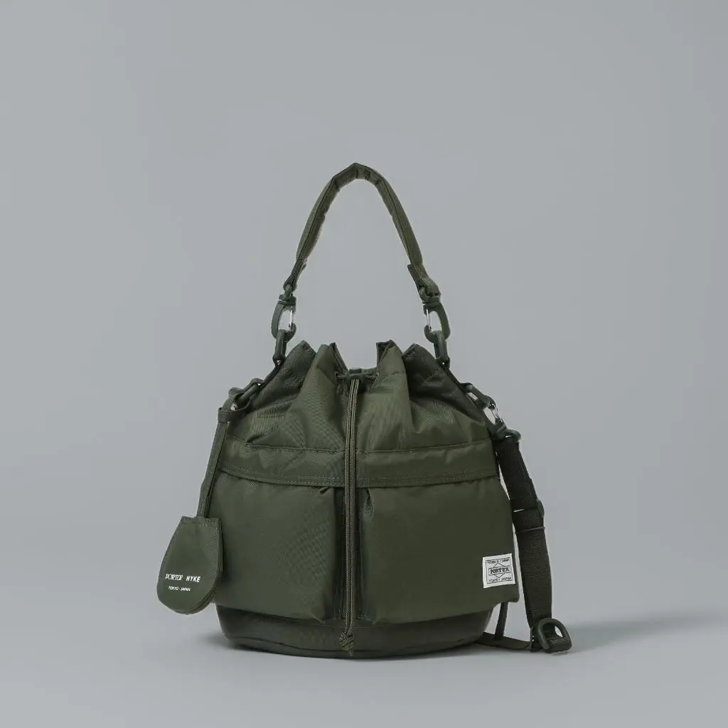 2026年最新】porter × hyke 2way tool bagの人気アイテム - メルカリ