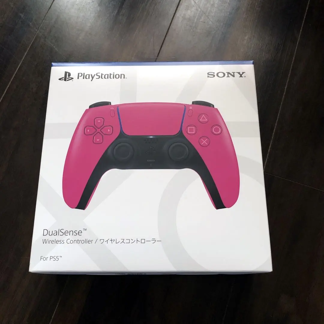 2026年最新】DualSense ワイヤレスコントローラー ノヴァ ピンクの人気