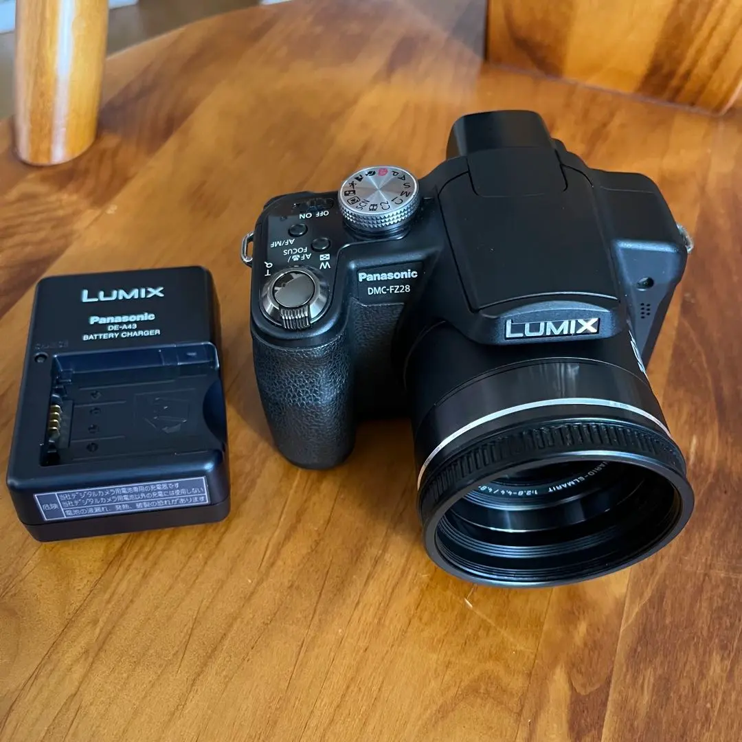 2026年最新】Panasonic DMC-FZ28の人気アイテム - メルカリ