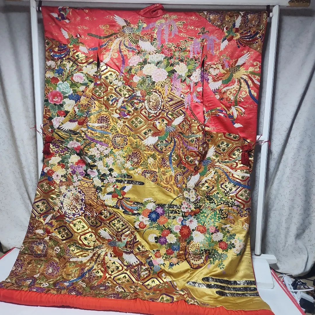 2026年最新】相良刺繍 打掛の人気アイテム - メルカリ