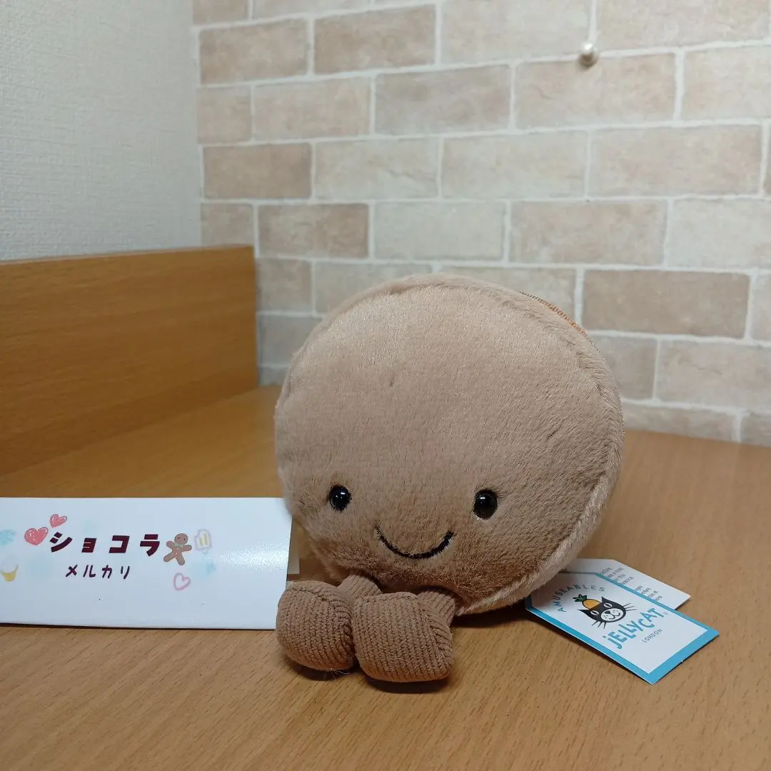 2026年最新】JELLY cat マカロンの人気アイテム - メルカリ