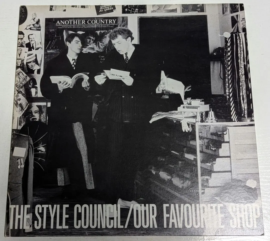 2026年最新】ザ・スタイル・カウンシル アワ・フェイヴァリット