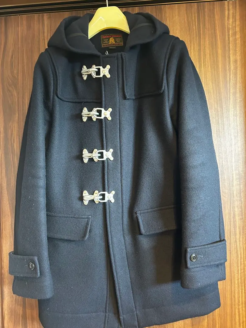 2026年最新】Hysteric Glamour ダッフルコートの人気アイテム - メルカリ
