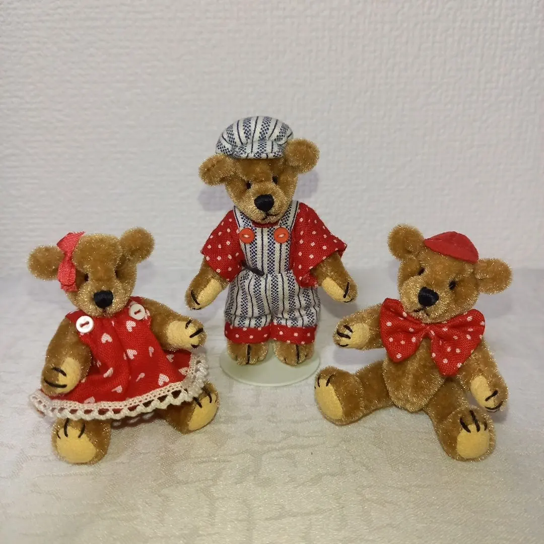 2026年最新】ワールドオブミニチュアベアーズの人気アイテム - メルカリ