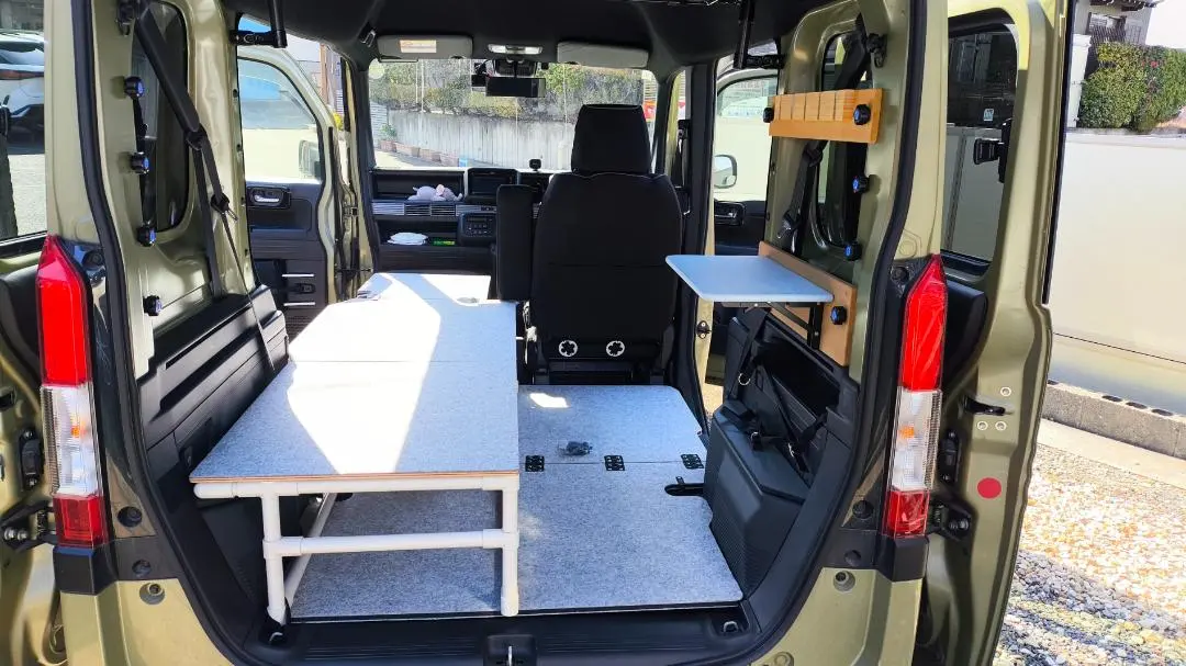 2026年最新】n-van ベッドキットの人気アイテム - メルカリ