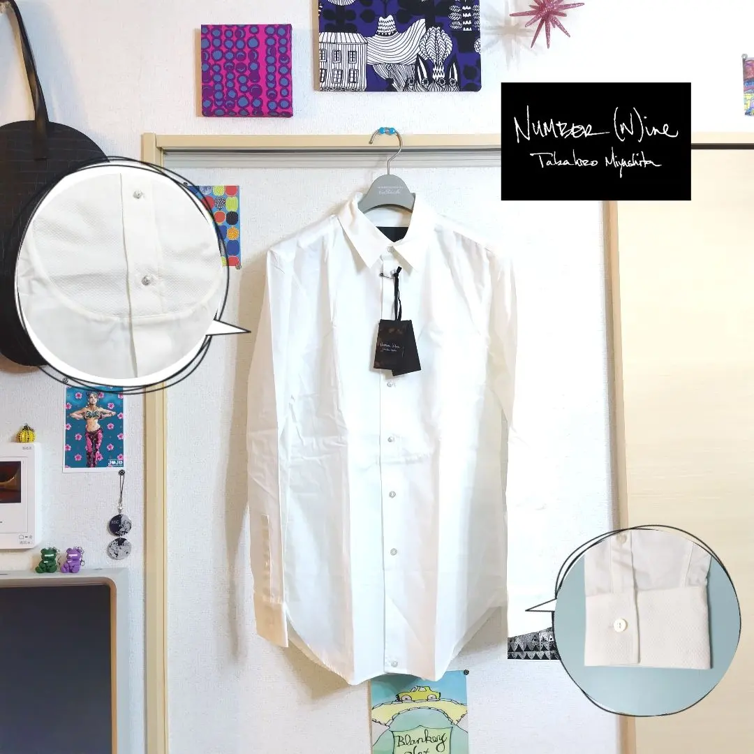 2026年最新】ナンバーナイン 2008AWの人気アイテム - メルカリ