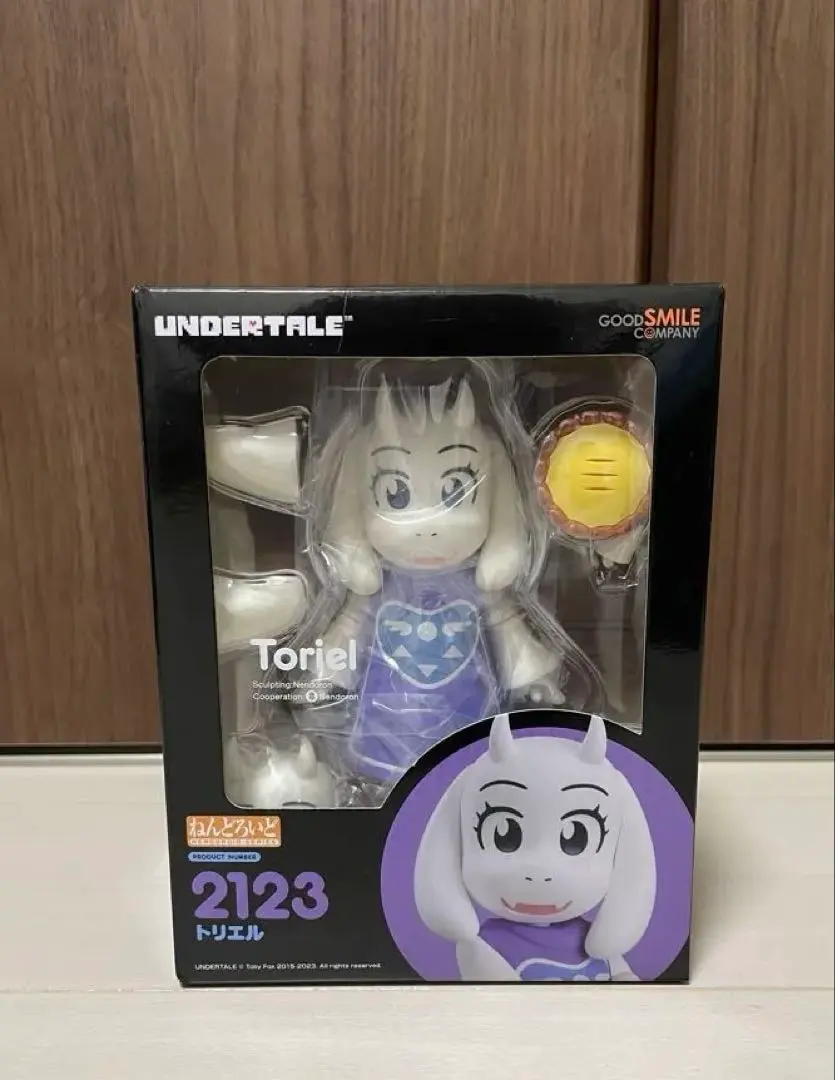 2026年最新】undertale ねんどろいどの人気アイテム - メルカリ