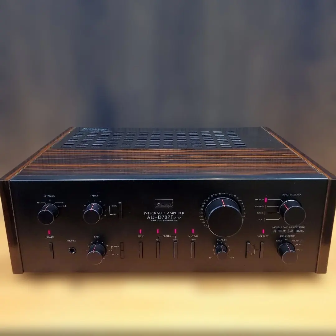 2026年最新】sansui au-d7の人気アイテム - メルカリ