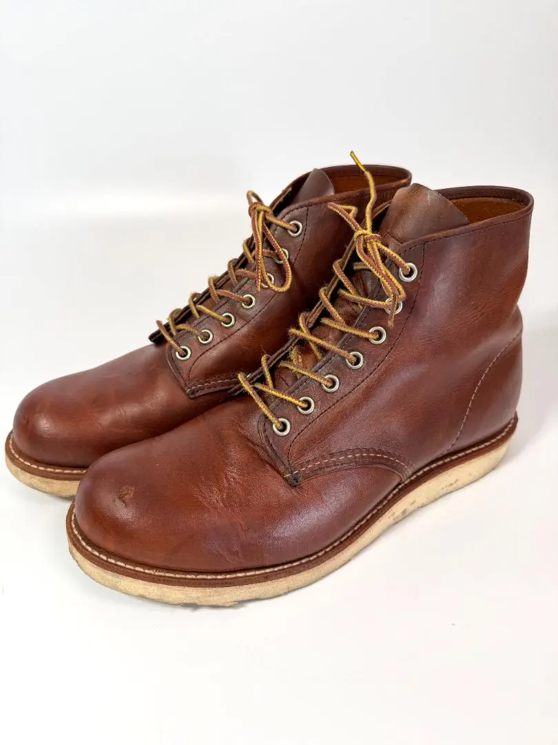 2026年最新】red wing 9107の人気アイテム - メルカリ