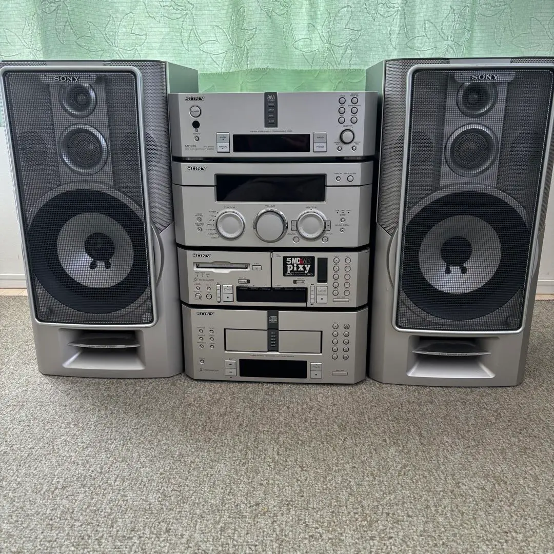 2026年最新】sony md919の人気アイテム - メルカリ