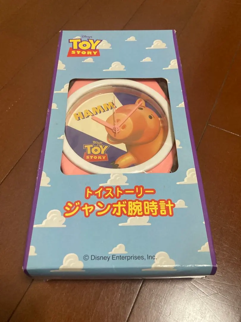 2026年最新】トイストーリー ジャンボ腕時計の人気アイテム - メルカリ