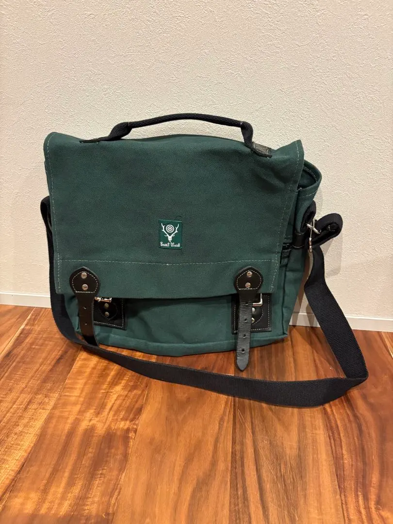 2026年最新】South2 West8 ショルダーバッグの人気アイテム - メルカリ
