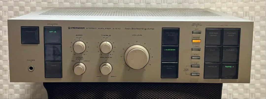 2026年最新】パイオニア A-570の人気アイテム - メルカリ