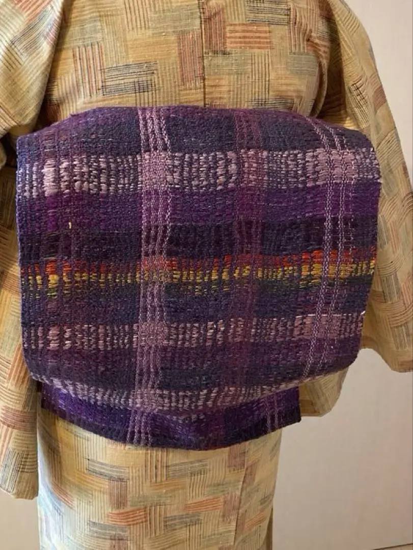 2026年最新】タッサーシルク 帯の人気アイテム - メルカリ