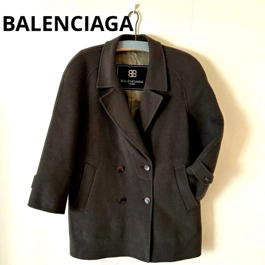 2026年最新】BALENCIAGA Pコートの人気アイテム - メルカリ