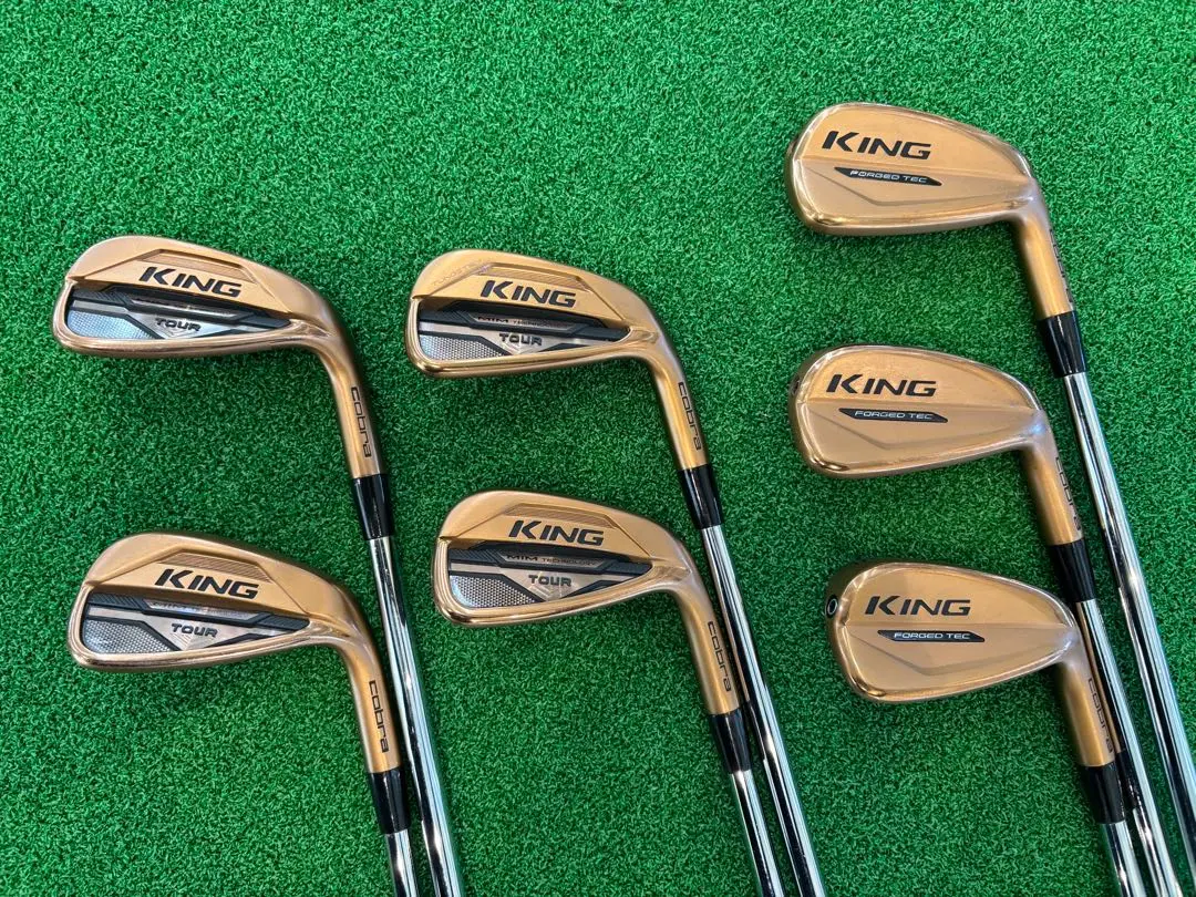 2026年最新】コブラ アイアン mimの人気アイテム - メルカリ