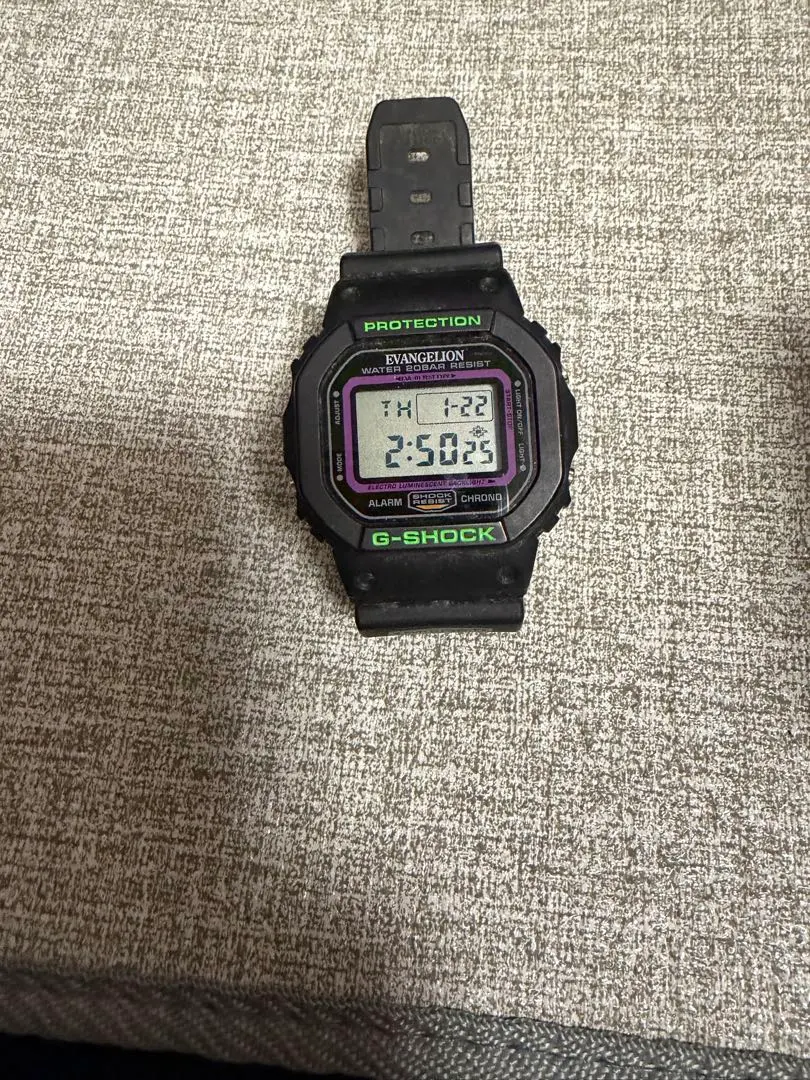 2026年最新】エヴァ dw-5600の人気アイテム - メルカリ