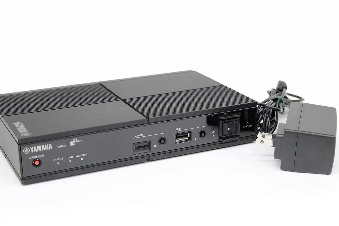 2026年最新】ヤマハ ギガアクセスVoIPルーター NVR510（中古品)の人気
