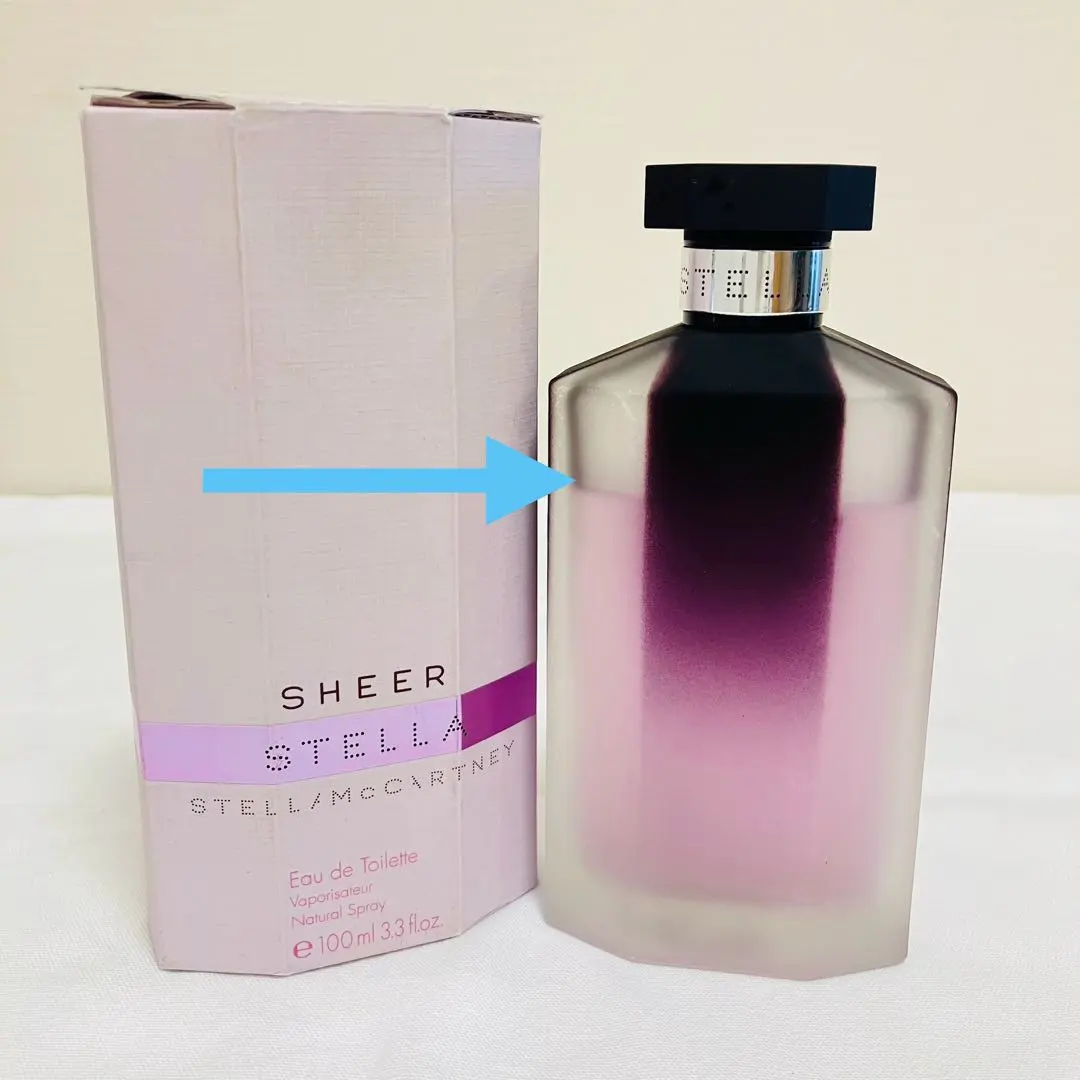 2026年最新】STELLA McCARTNEY 香水の人気アイテム - メルカリ