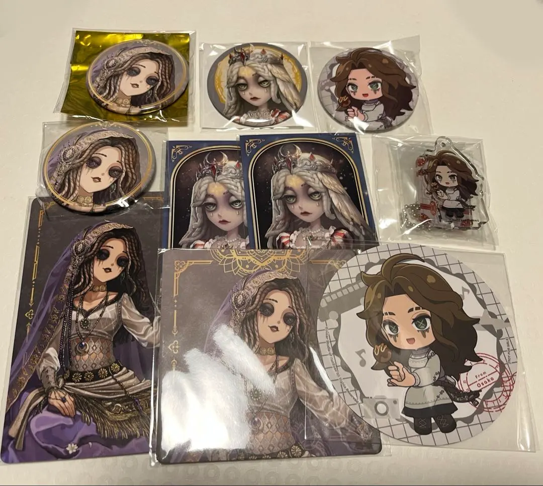 2026年最新】Identity V 第五人格 WORLD TRAVEL～アラビアン