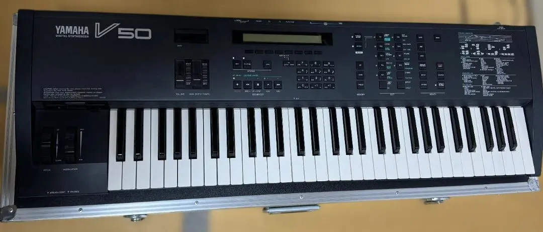 2026年最新】ヤマハシンセサイザー V50の人気アイテム - メルカリ