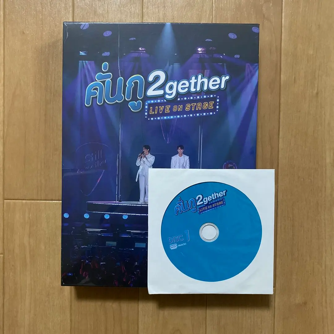 2026年最新】2gether live on stageの人気アイテム - メルカリ