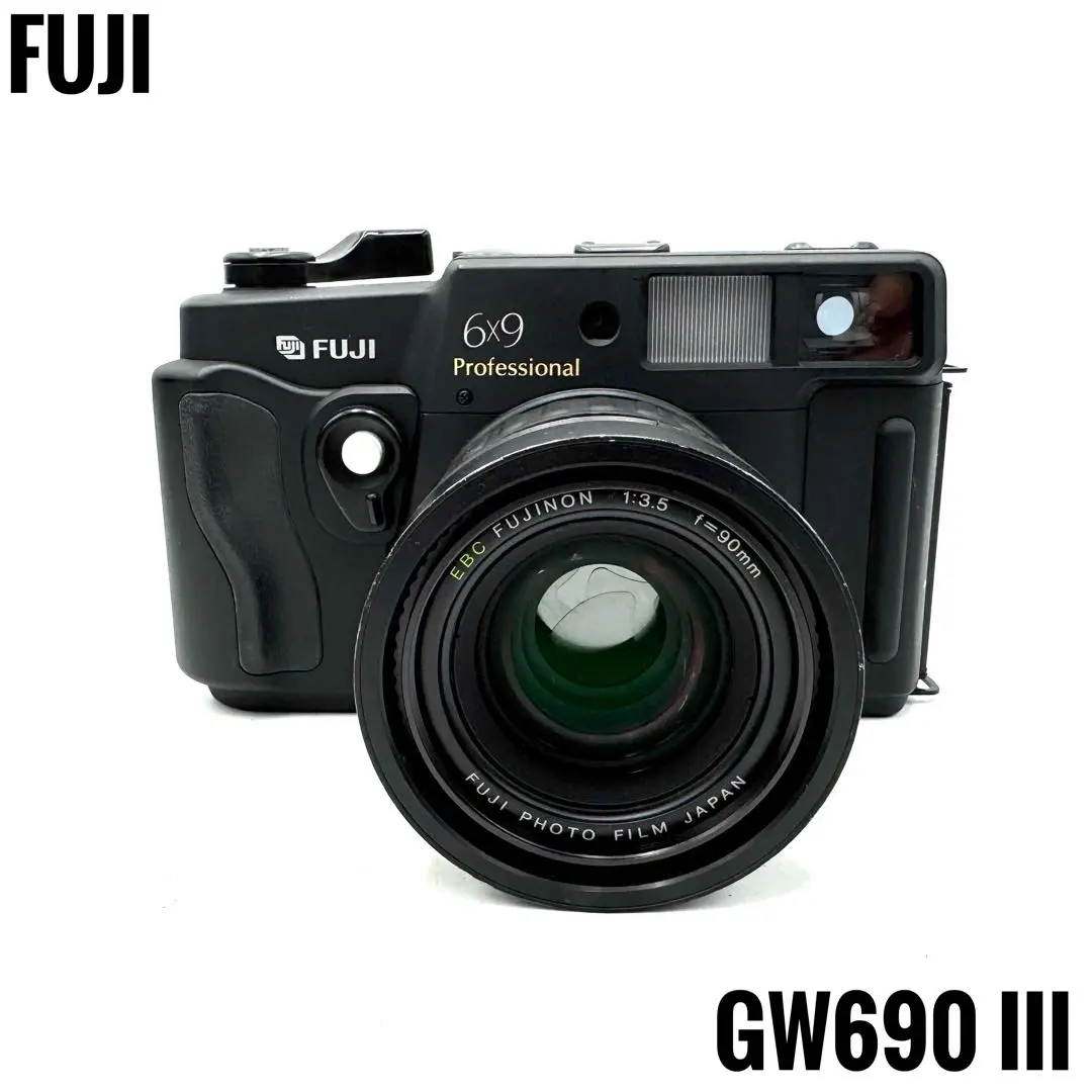 2026年最新】fuji fujica gw690の人気アイテム - メルカリ
