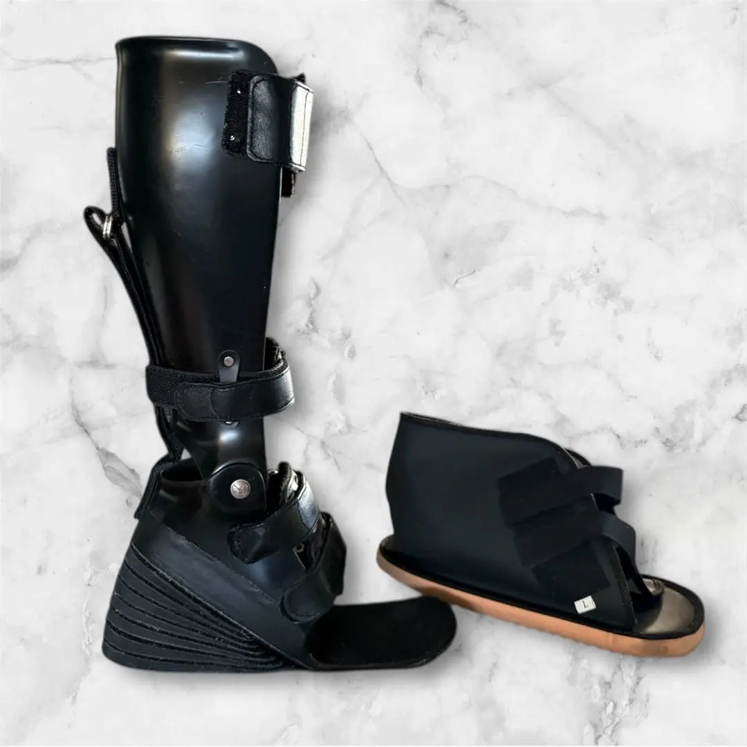 2026年最新】アキレス腱断裂 装具の人気アイテム - メルカリ