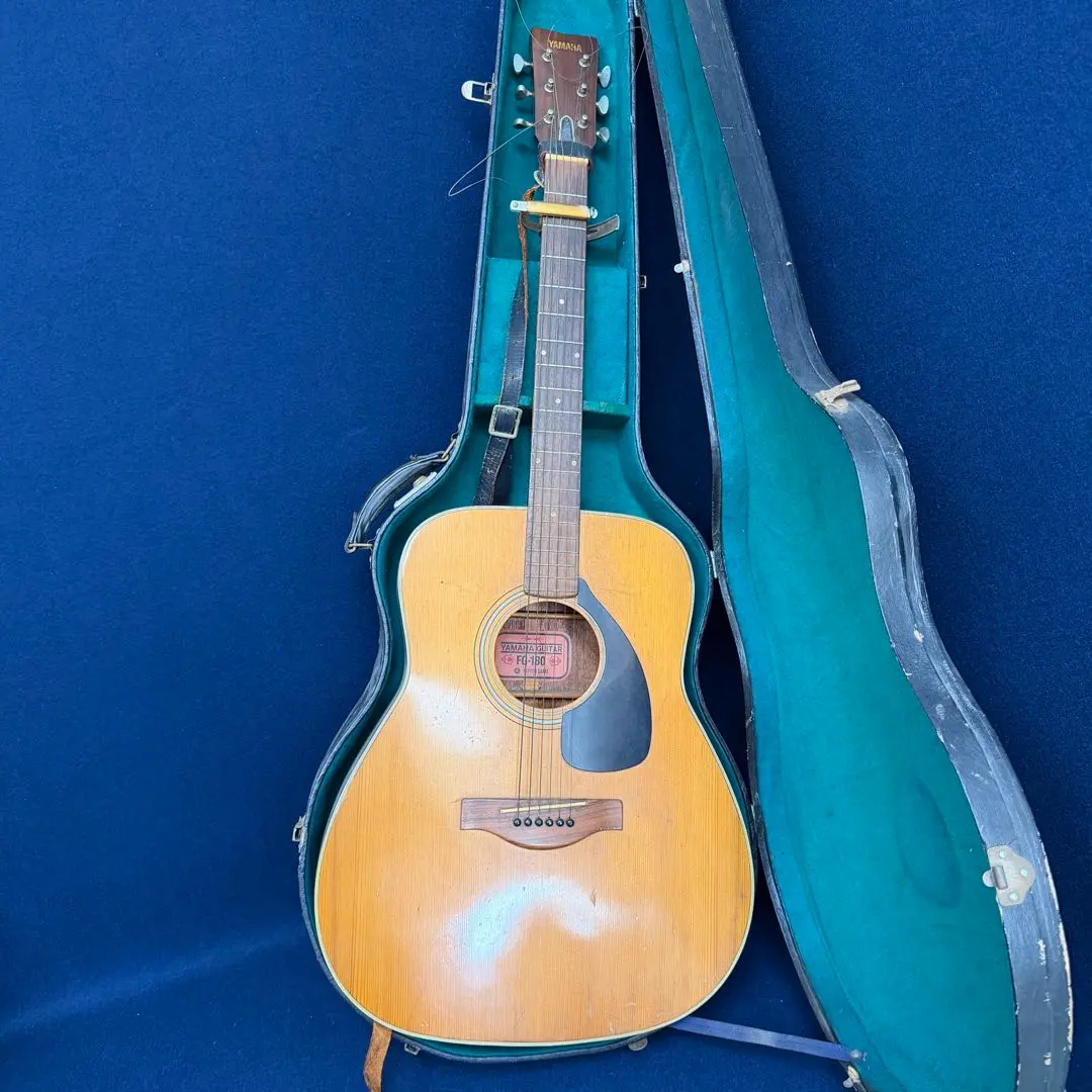 2026年最新】Yamaha fg-180の人気アイテム - メルカリ