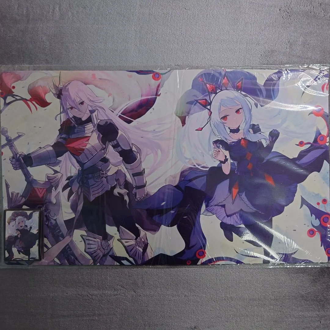 2026年最新】赫聖の妖騎士 プレイマットの人気アイテム - メルカリ