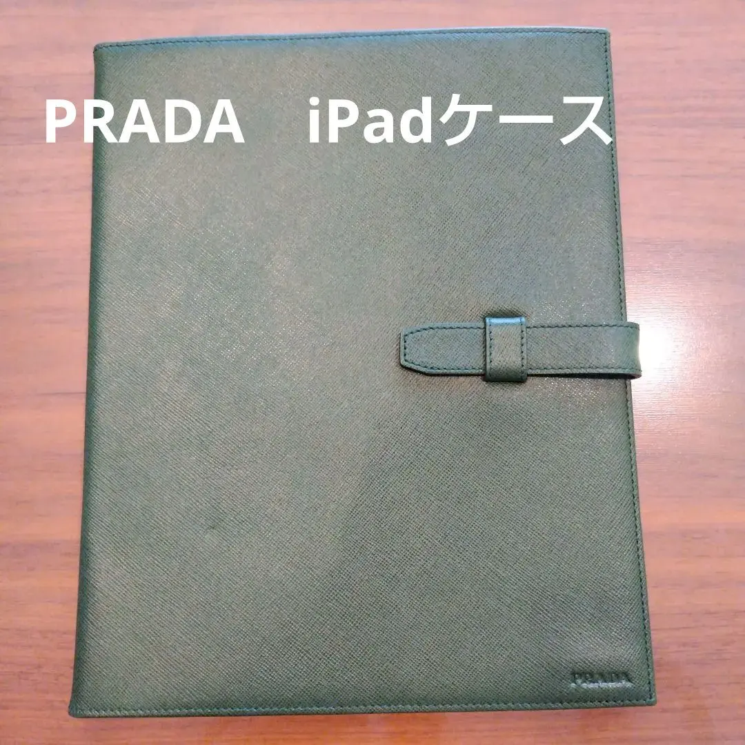 2026年最新】プラダ PRADA iPadケースの人気アイテム - メルカリ