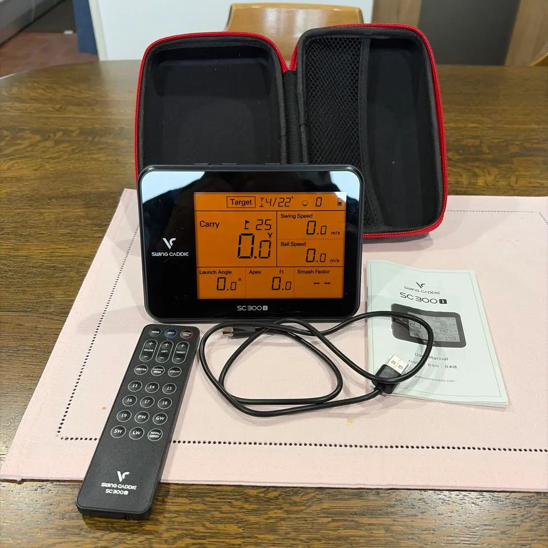 2026年最新】スイングキャディsc300iの人気アイテム - メルカリ