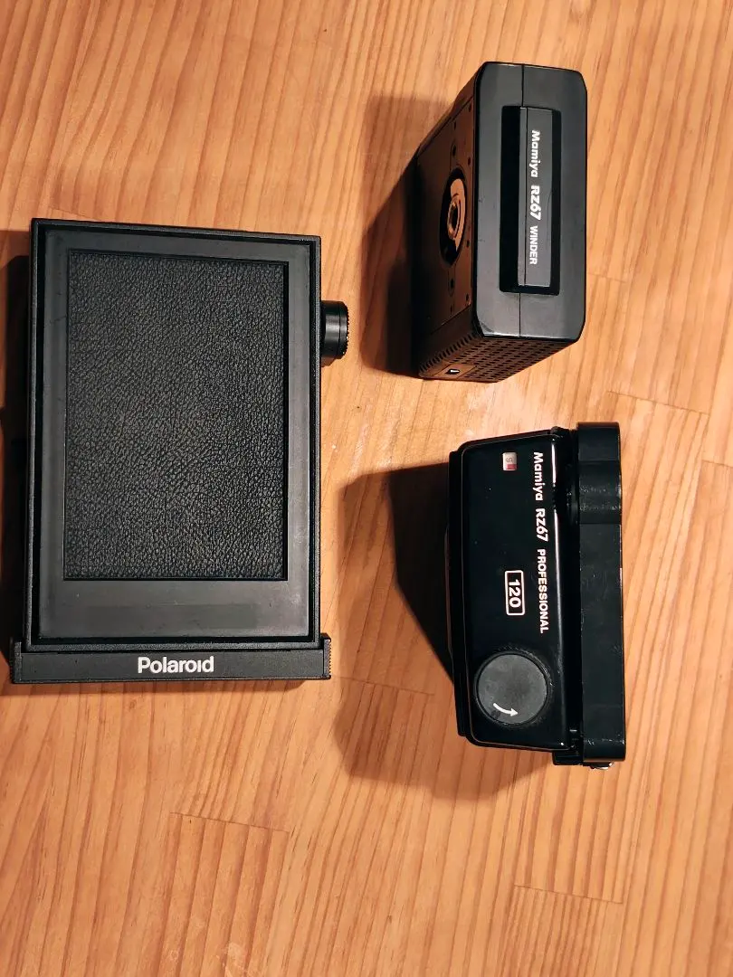 2026年最新】ポラロイド マミヤの人気アイテム - メルカリ