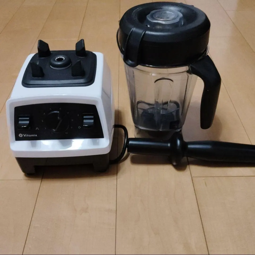 2026年最新】vitamix vm0202の人気アイテム - メルカリ