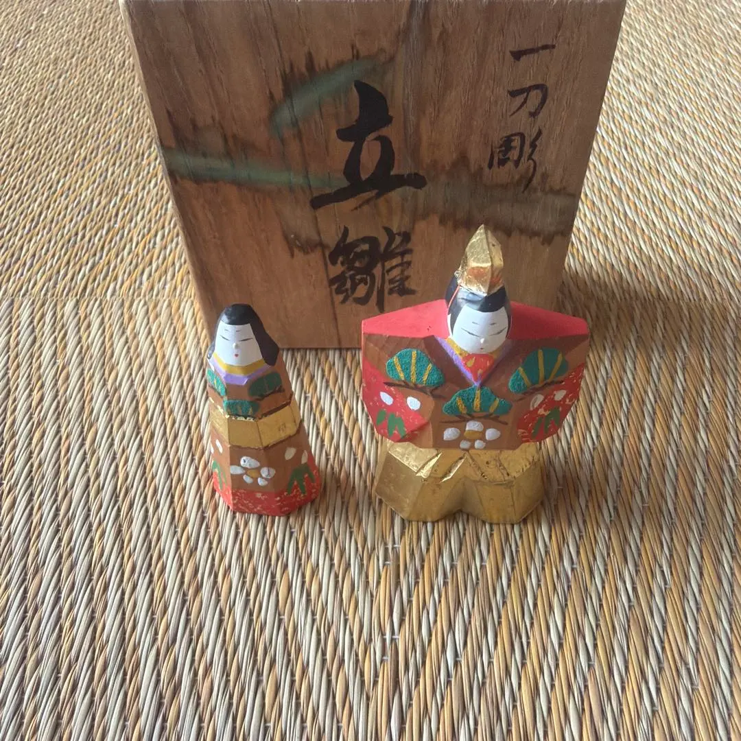 2026年最新】立雛 一刀彫の人気アイテム - メルカリ