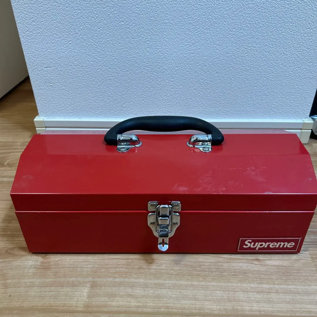 2026年最新】supreme 工具箱の人気アイテム - メルカリ