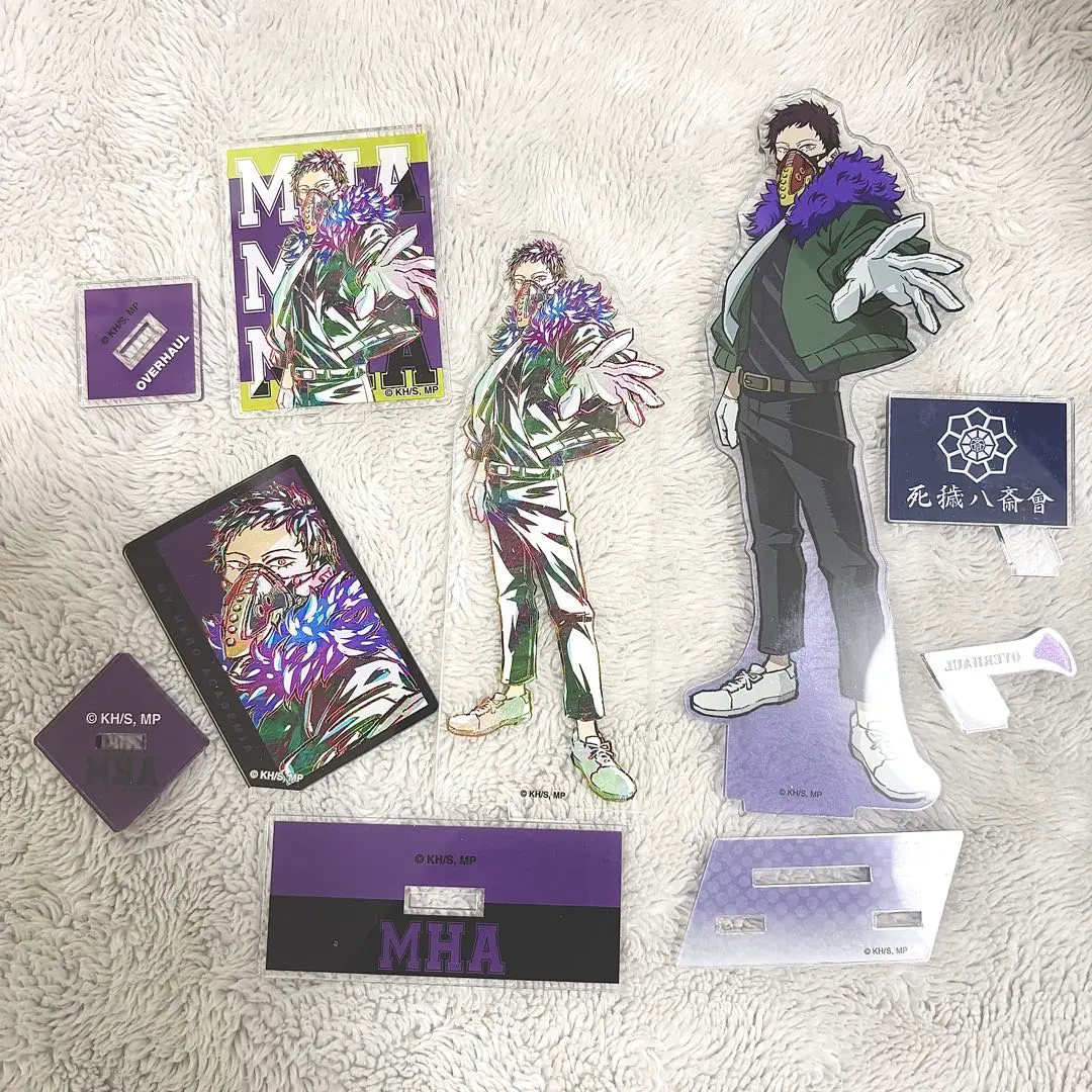 2026年最新】治崎廻 アクスタの人気アイテム - メルカリ