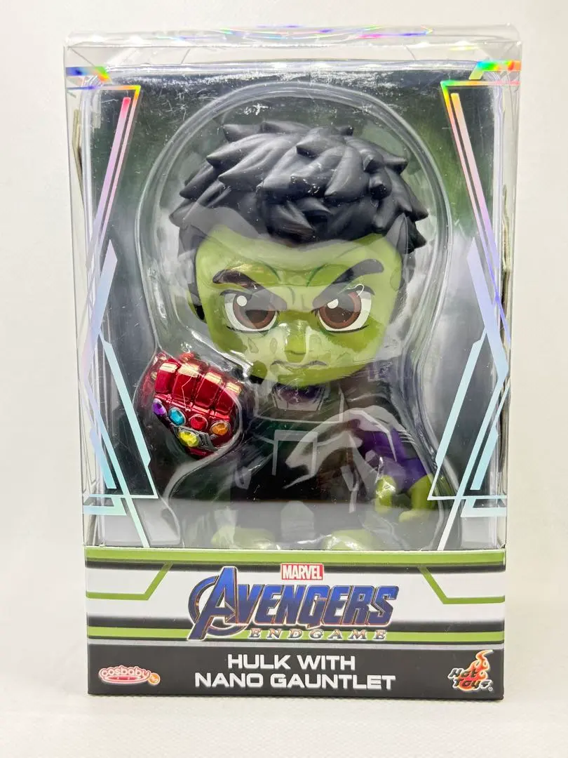 2026年最新】ナノガントレット ハルクの人気アイテム - メルカリ