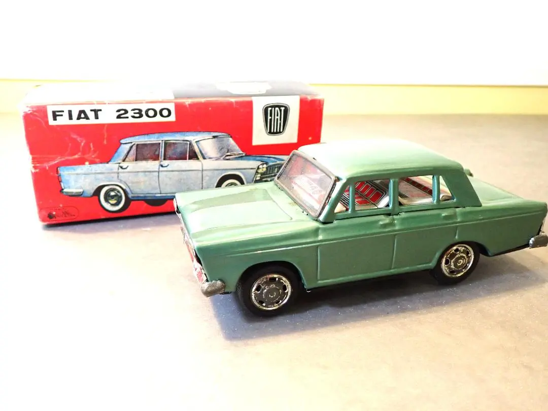 2026年最新】ブリキ フィアットの人気アイテム - メルカリ