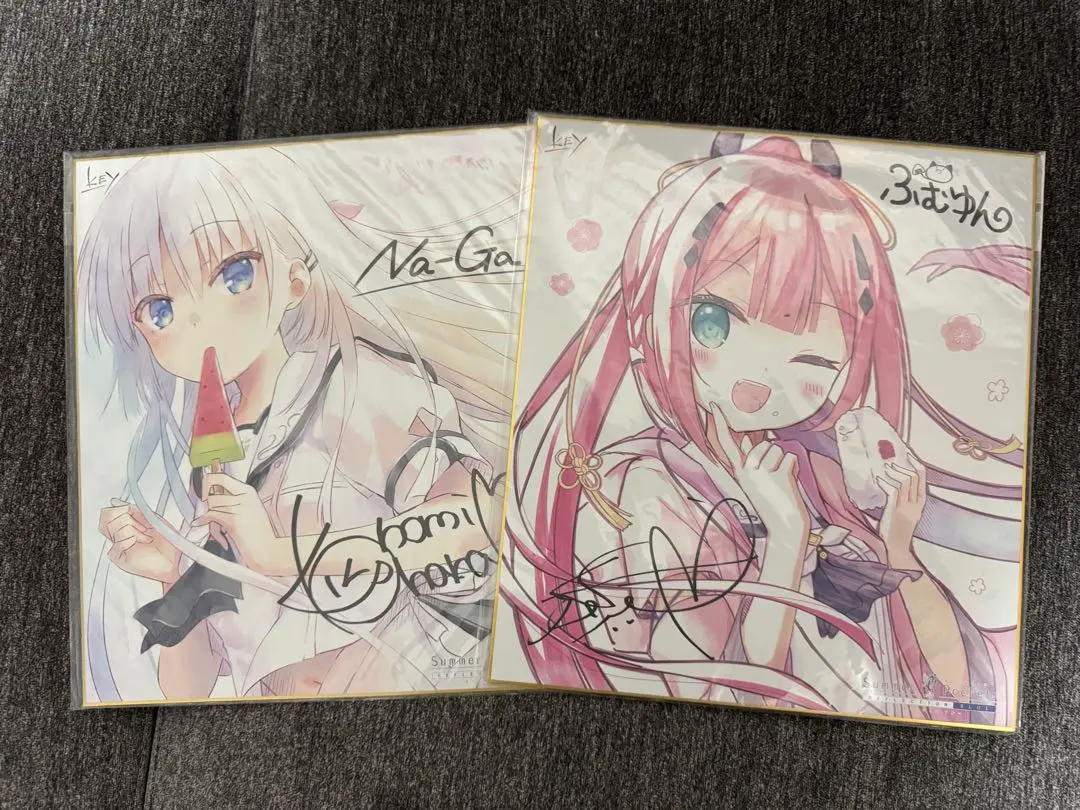 2026年最新】鳴瀬しろは サインの人気アイテム - メルカリ