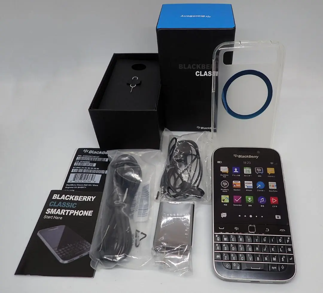 2026年最新】Blackberry Q10の人気アイテム - メルカリ