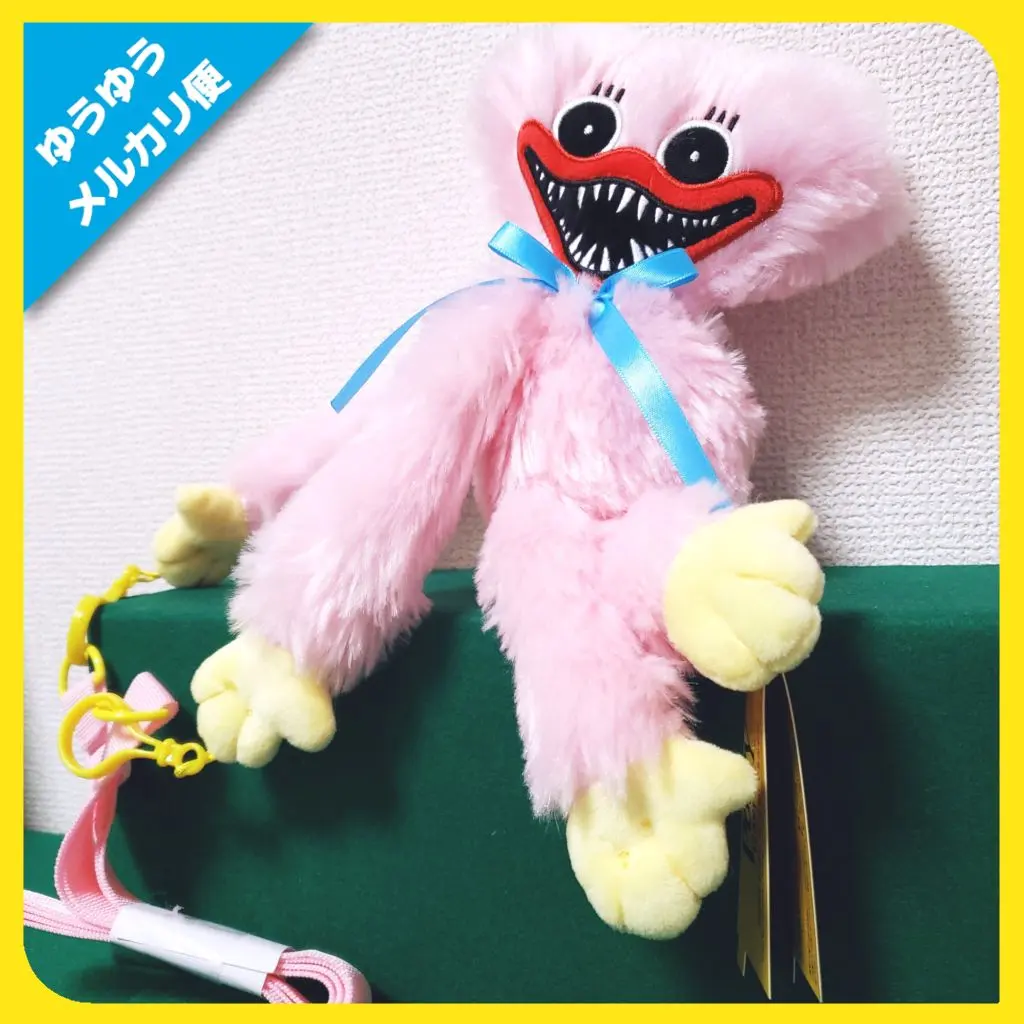 2026年最新】ポピープレイタイム ぬいぐるみポシェットの人気アイテム