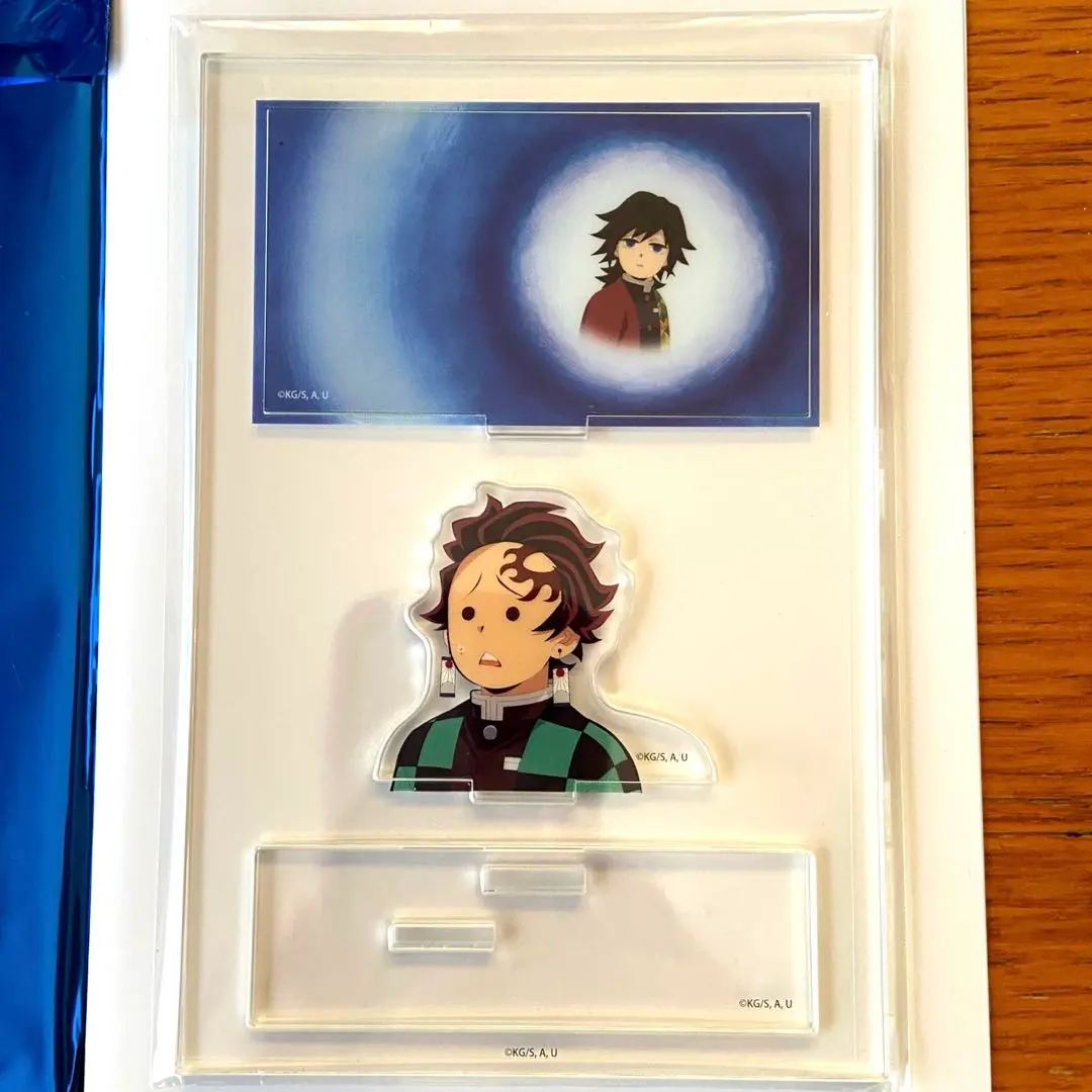 2026年最新】鬼滅の刃 冨岡義勇 ランダムミニジオラマアクリルスタンド