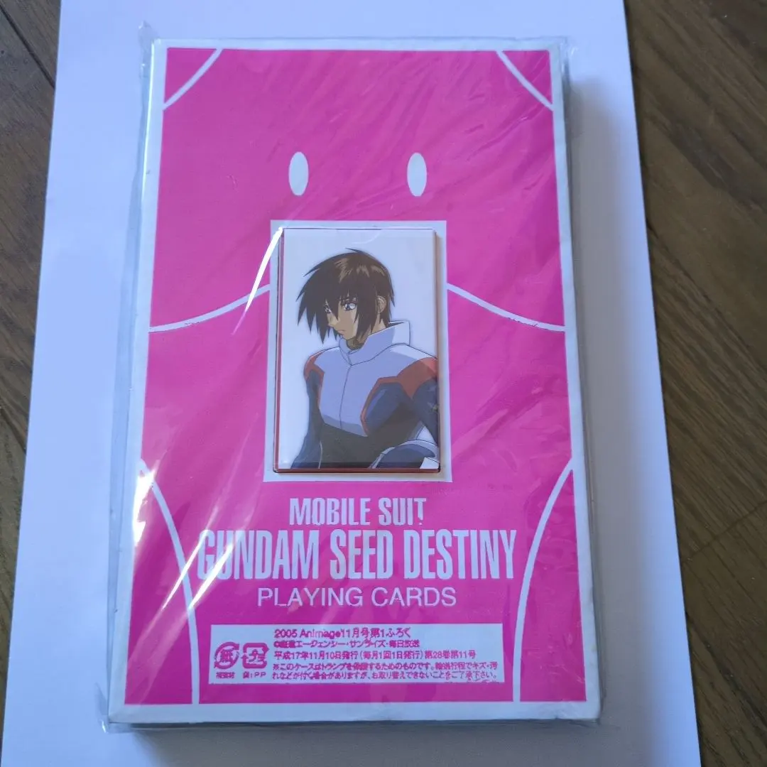 2026年最新】ガンダムSEED トランプの人気アイテム - メルカリ