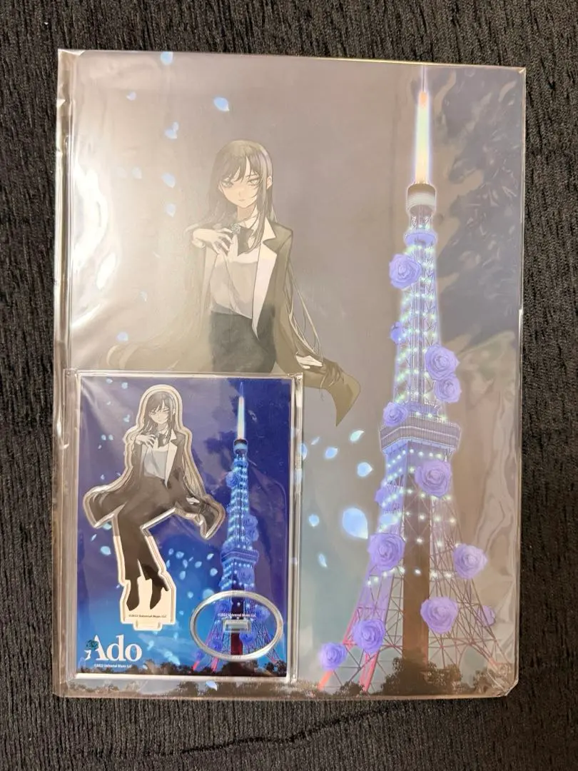 2026年最新】東京タワー adoの人気アイテム - メルカリ