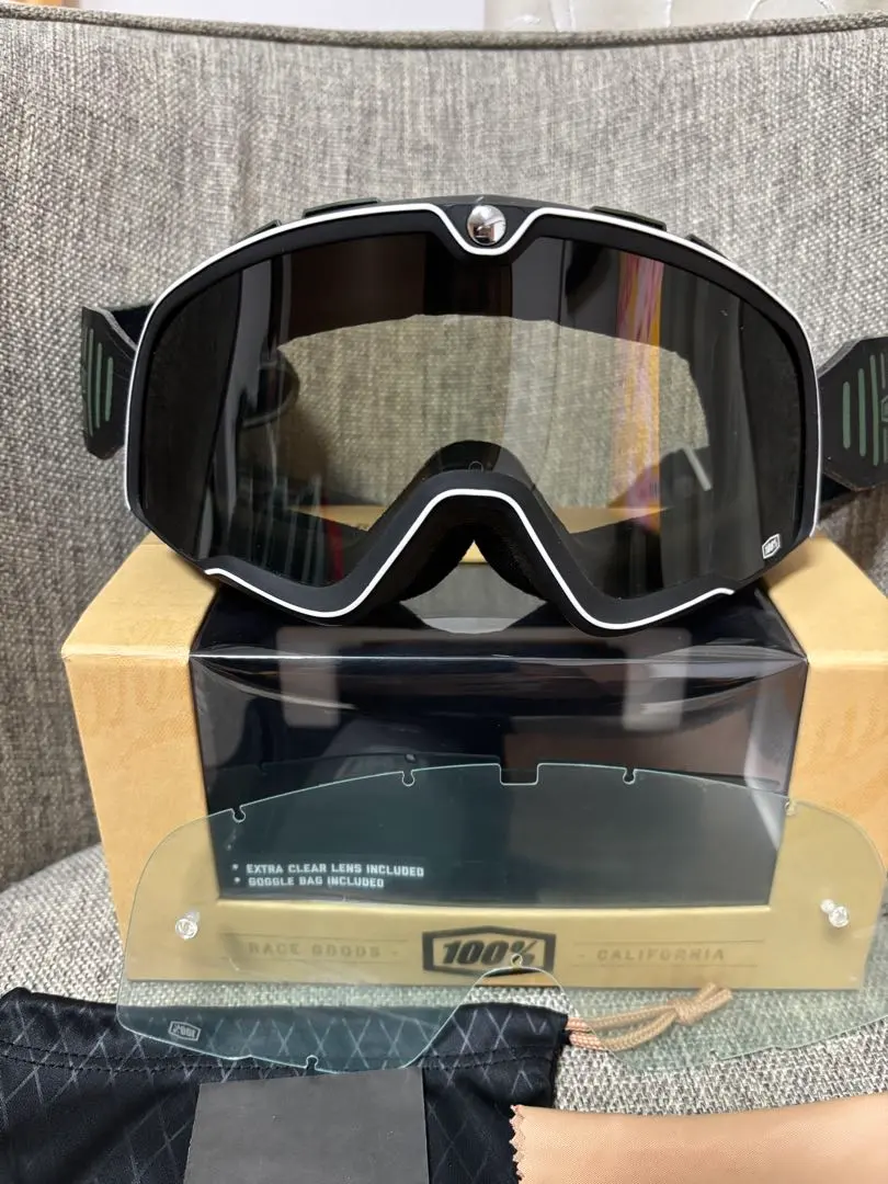 2026年最新】100 ゴーグル barstowの人気アイテム - メルカリ