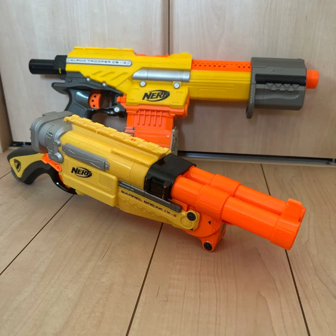 2026年最新】ナーフ アルファトルーパーの人気アイテム - メルカリ