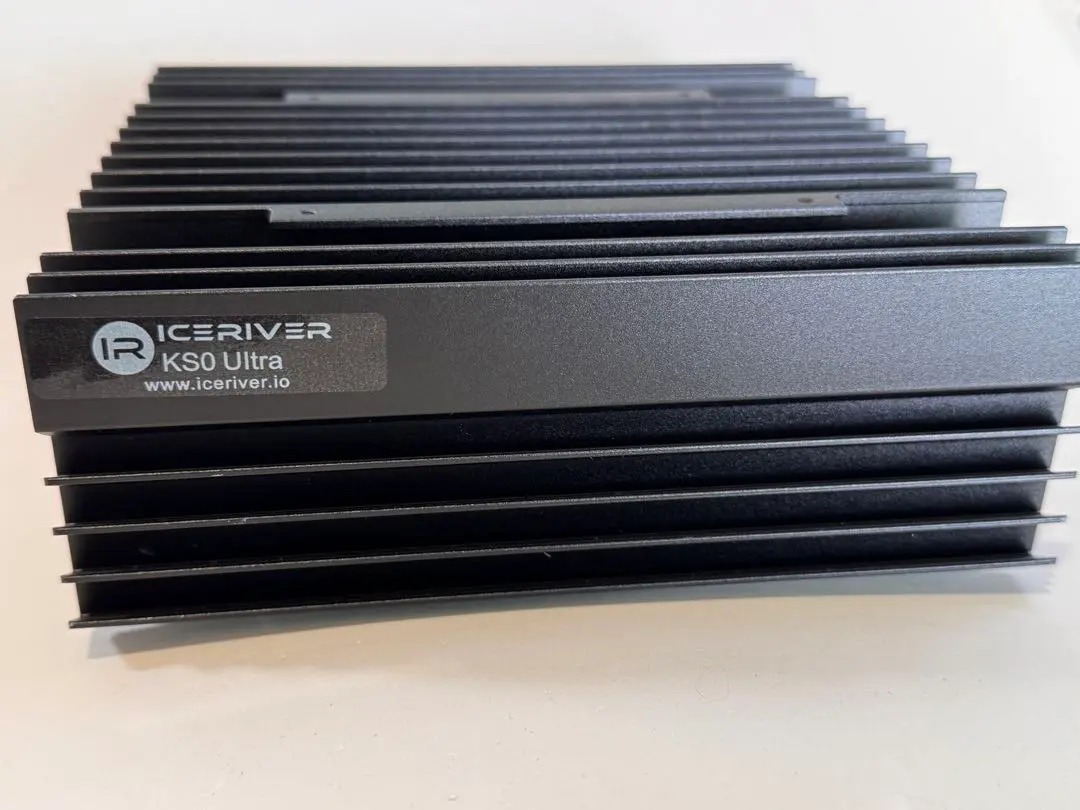 2026年最新】iceriver ks0 ultraの人気アイテム - メルカリ